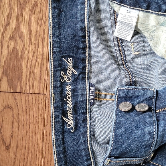 American Eagle artist size 12 - Picture 3 of 4